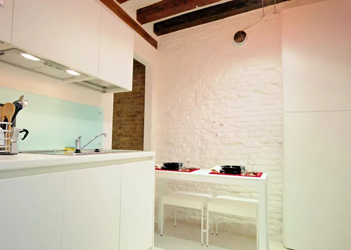 Appartement Ca' Di Paolo Venise