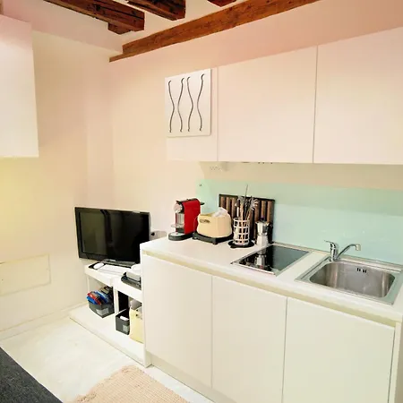 Apartament Ca' Di Paolo Wenecja