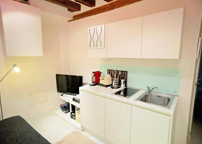 Appartement Ca' Di Paolo Venise